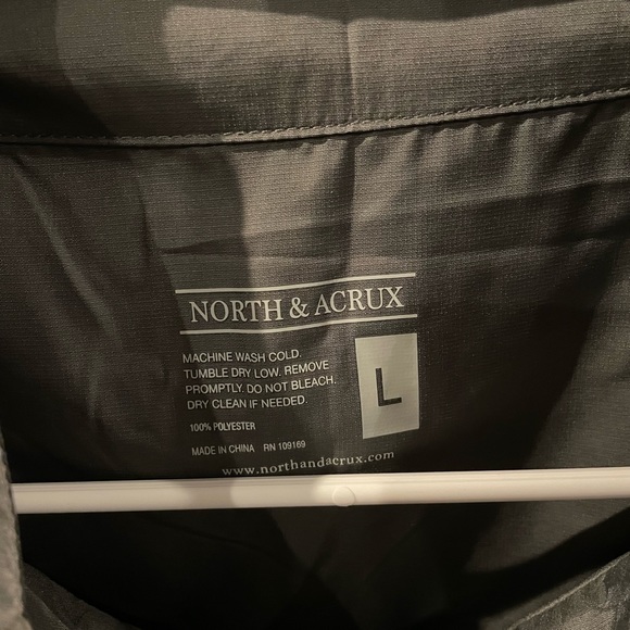 Men’s Arizona Cardinal’s Windbreaker Size L - Picture 2 of 2